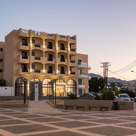 Atlantis Hotel Karpathos Exteriér fotografie