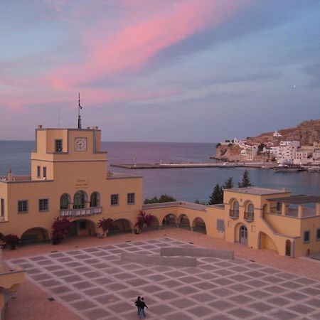 Atlantis Hotel Karpathos Exteriér fotografie