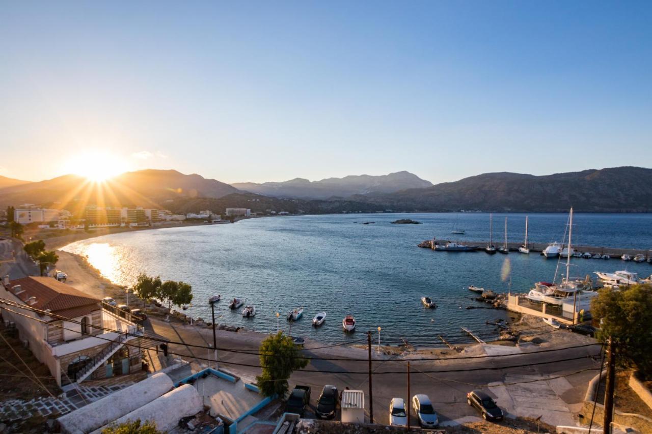 Atlantis Hotel Karpathos Exteriér fotografie