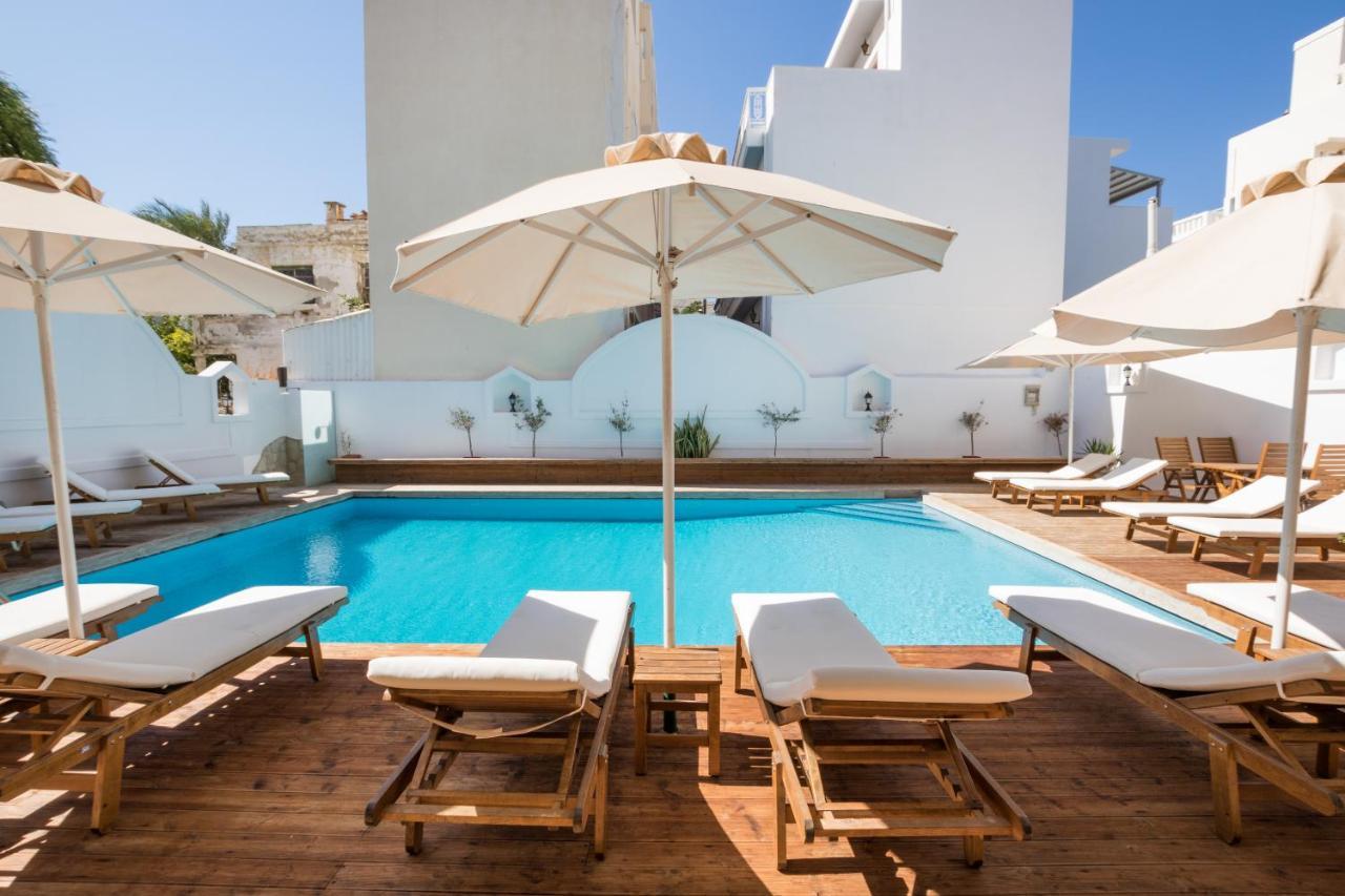 Atlantis Hotel Karpathos Exteriér fotografie