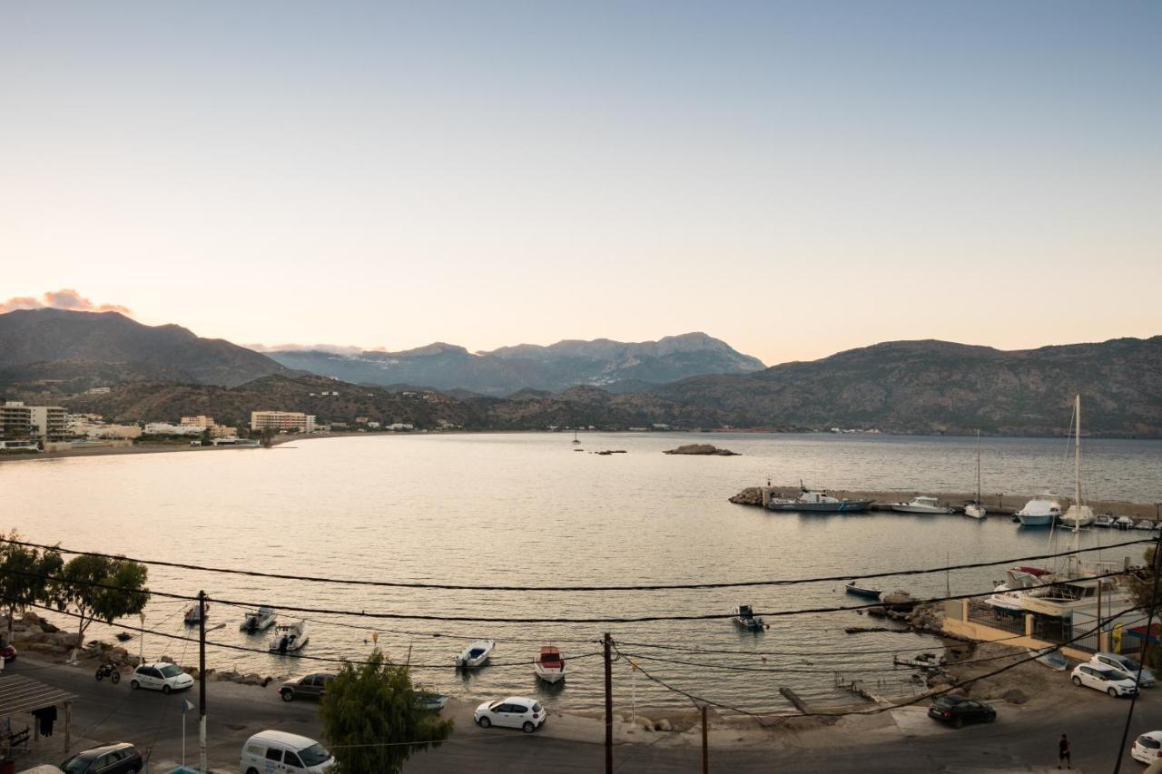 Atlantis Hotel Karpathos Exteriér fotografie