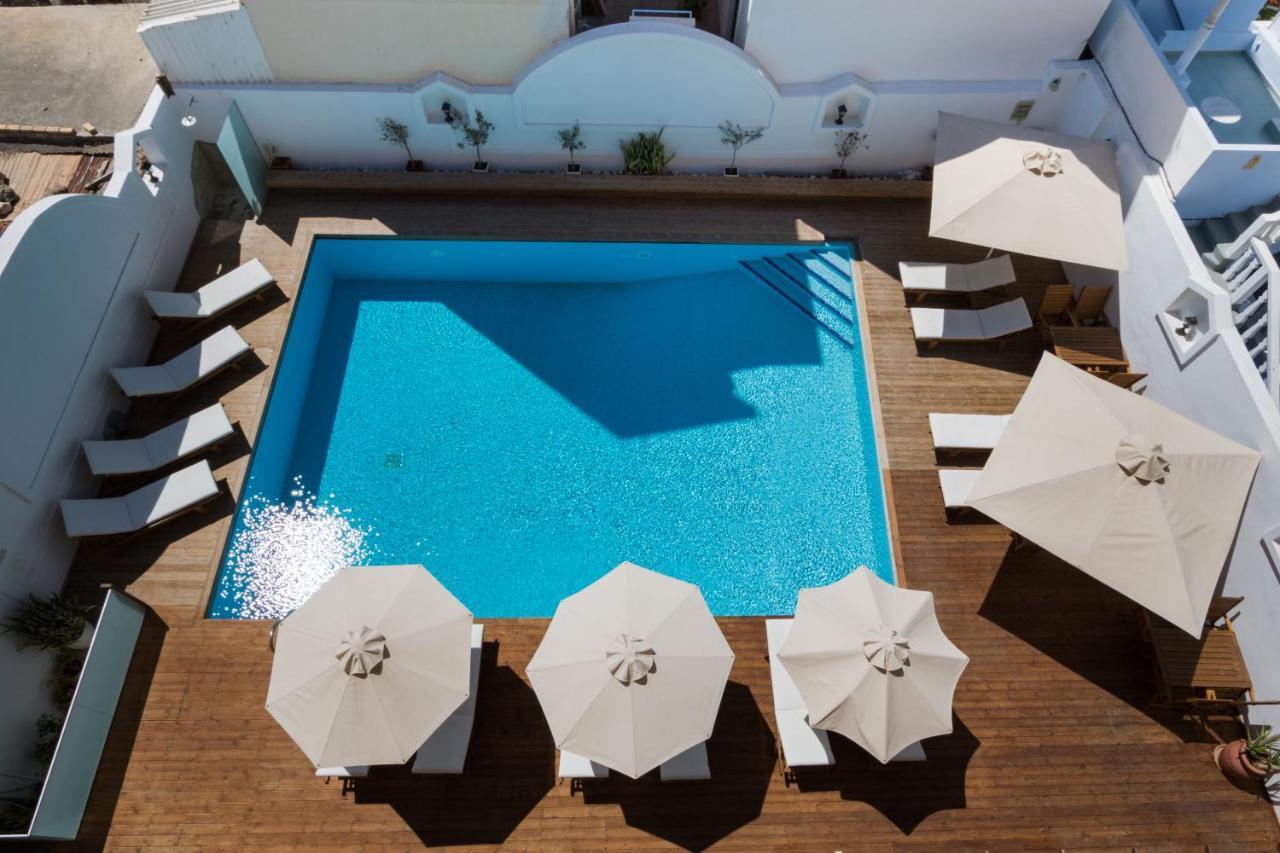 Atlantis Hotel Karpathos Exteriér fotografie