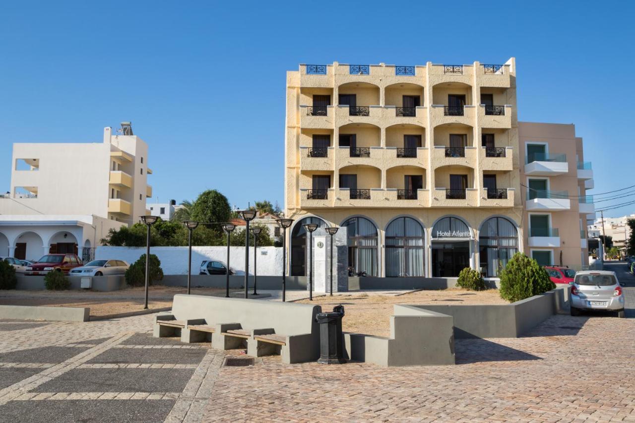 Atlantis Hotel Karpathos Exteriér fotografie