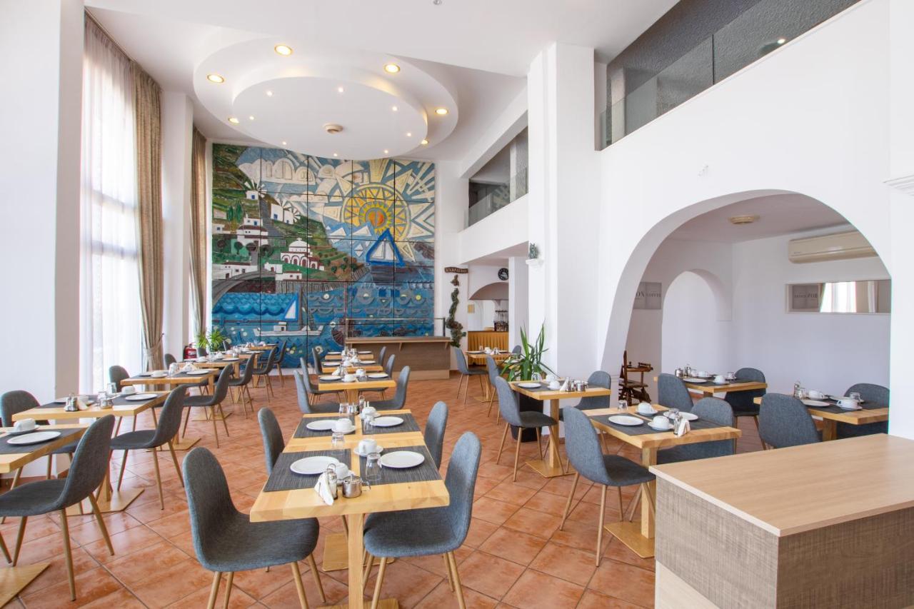 Atlantis Hotel Karpathos Exteriér fotografie