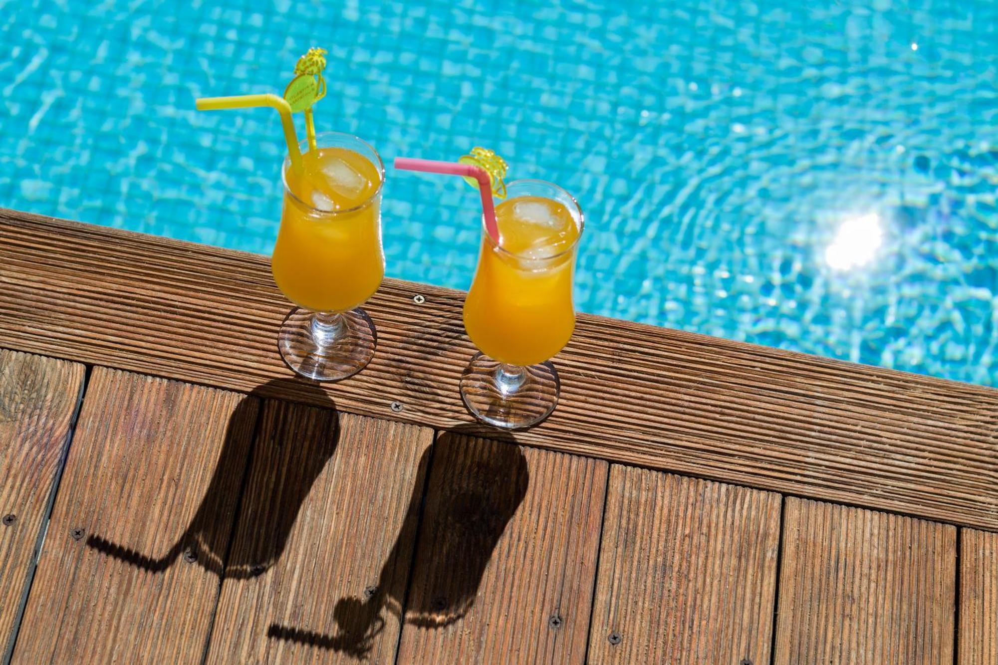 Atlantis Hotel Karpathos Exteriér fotografie