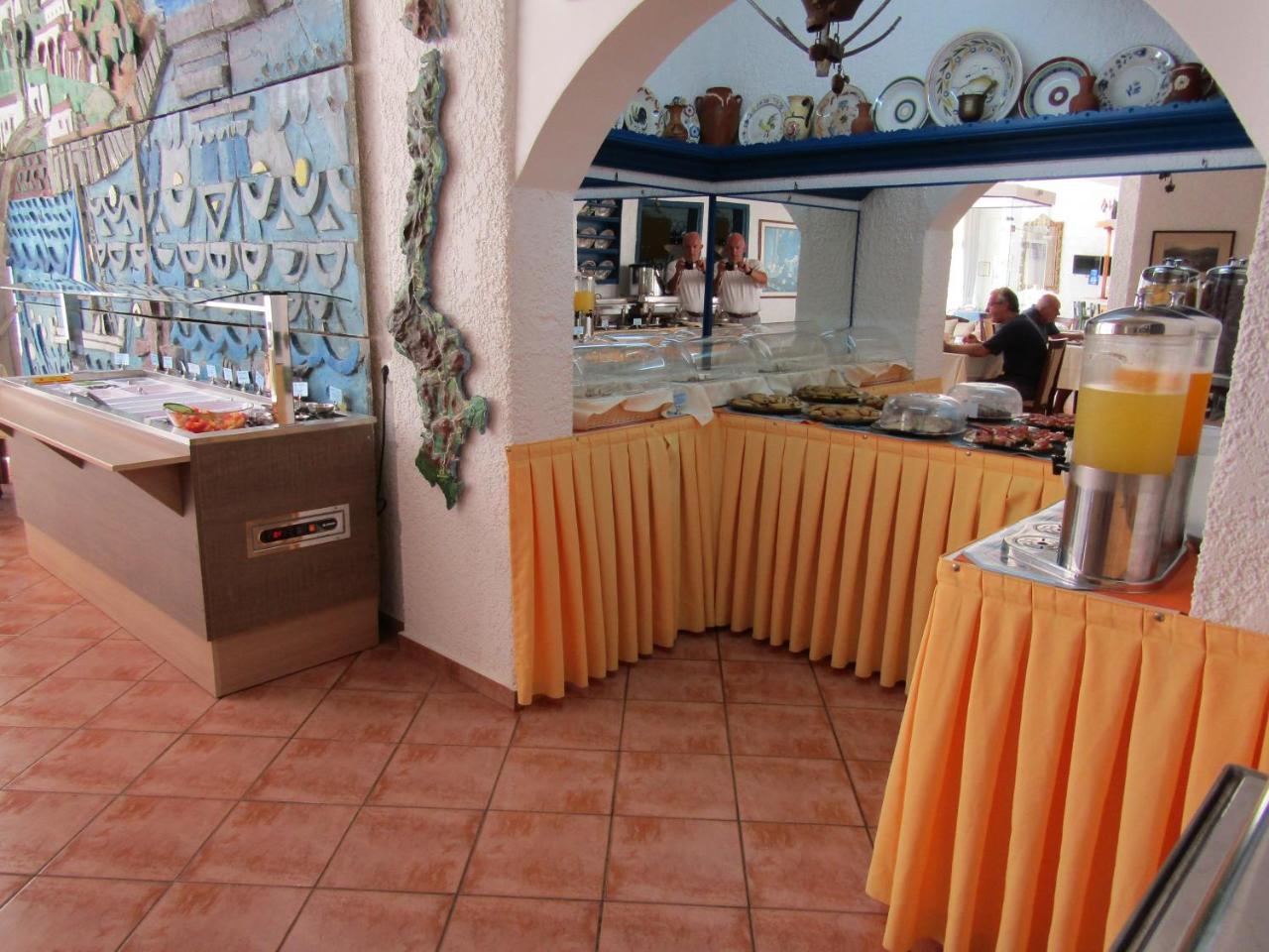Atlantis Hotel Karpathos Exteriér fotografie