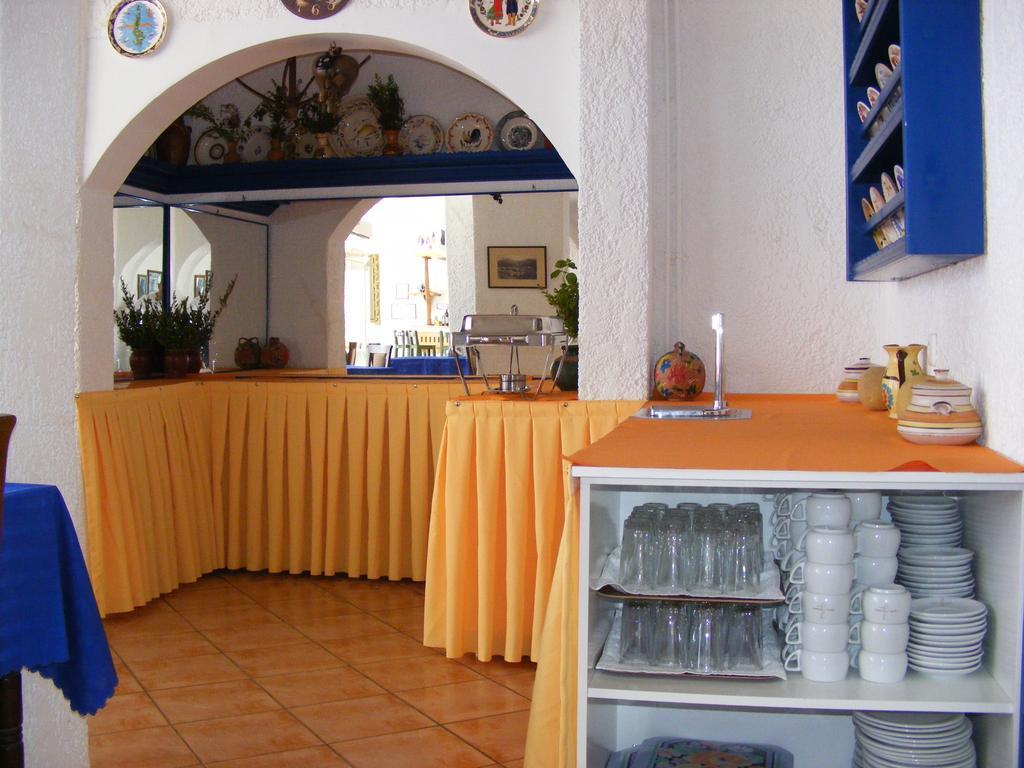 Atlantis Hotel Karpathos Exteriér fotografie